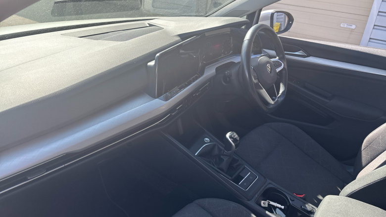 Volkswagen Golf 1.0 TSI Life 5dr Petrol Hatchback